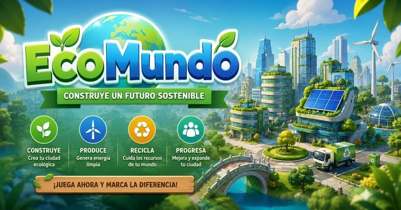 Construye tu ciudad revelando sala por sala.